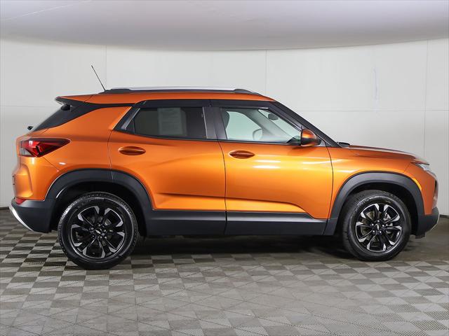 2022 Chevrolet TrailBlazer AWD LT