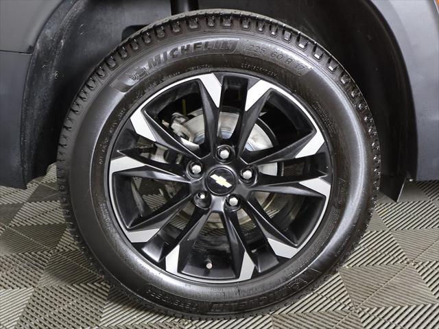 2022 Chevrolet TrailBlazer AWD LT