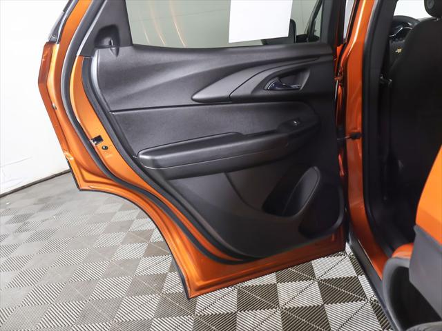 2022 Chevrolet TrailBlazer AWD LT