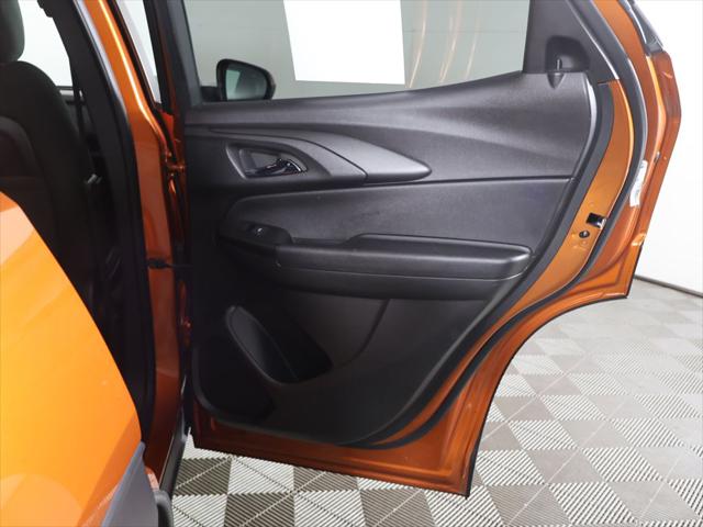 2022 Chevrolet TrailBlazer AWD LT