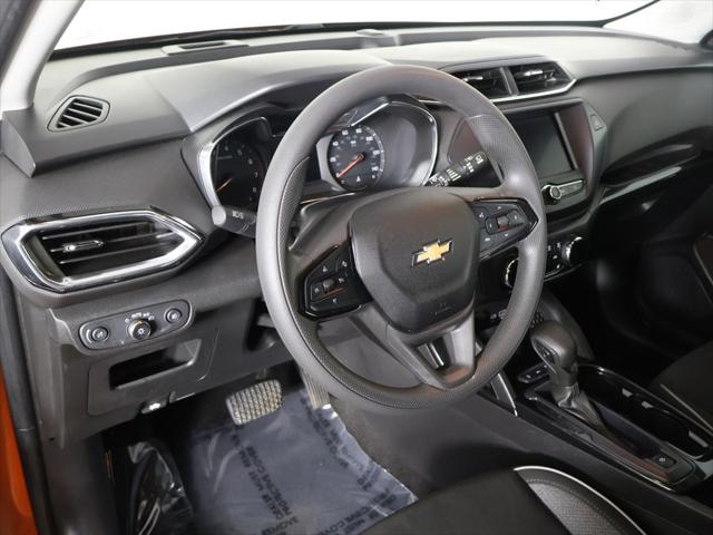 2022 Chevrolet TrailBlazer AWD LT