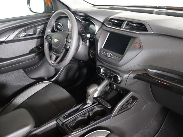 2022 Chevrolet TrailBlazer AWD LT