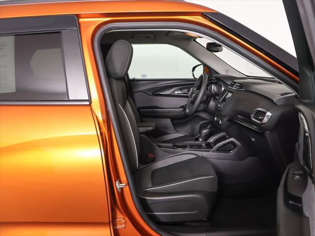 2022 Chevrolet TrailBlazer AWD LT