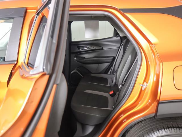 2022 Chevrolet TrailBlazer AWD LT