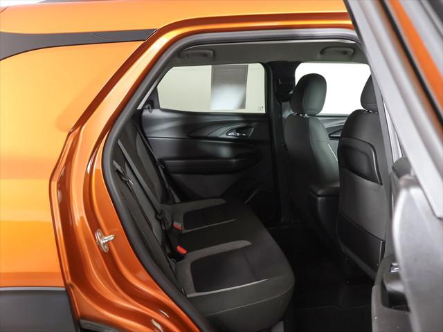2022 Chevrolet TrailBlazer AWD LT
