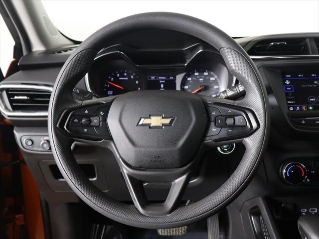 2022 Chevrolet TrailBlazer AWD LT