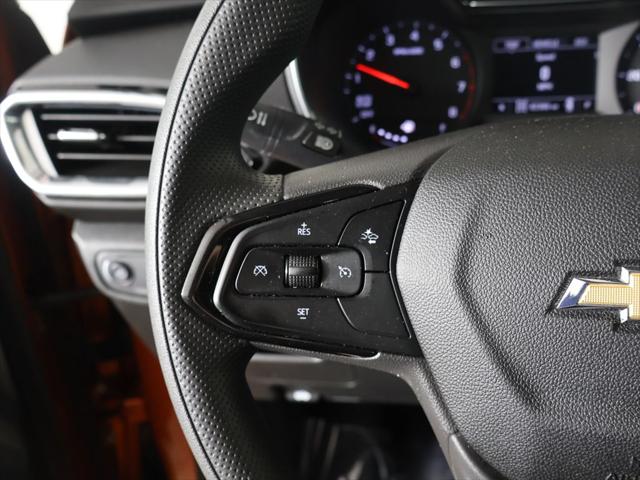 2022 Chevrolet TrailBlazer AWD LT