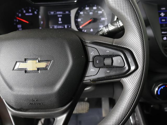 2022 Chevrolet TrailBlazer AWD LT