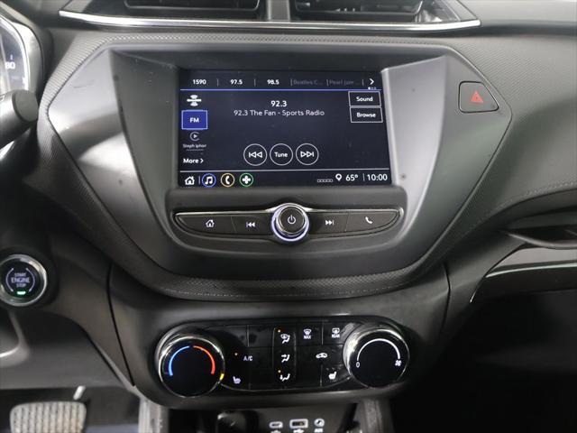 2022 Chevrolet TrailBlazer AWD LT