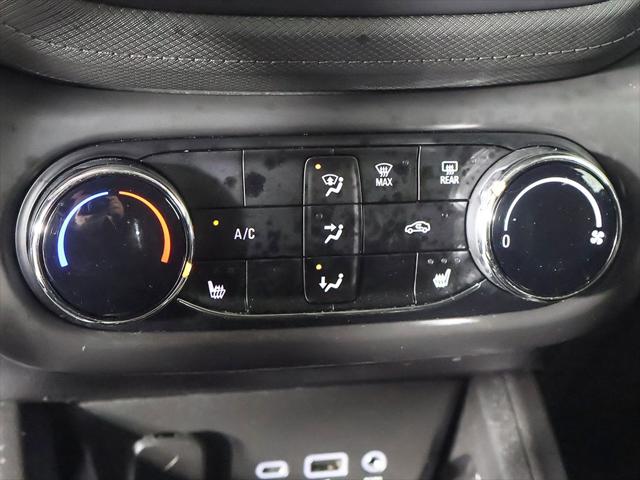 2022 Chevrolet TrailBlazer AWD LT