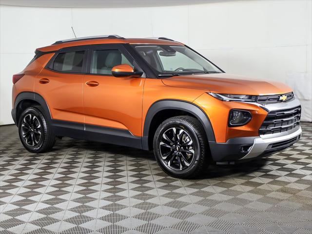 2022 Chevrolet TrailBlazer AWD LT
