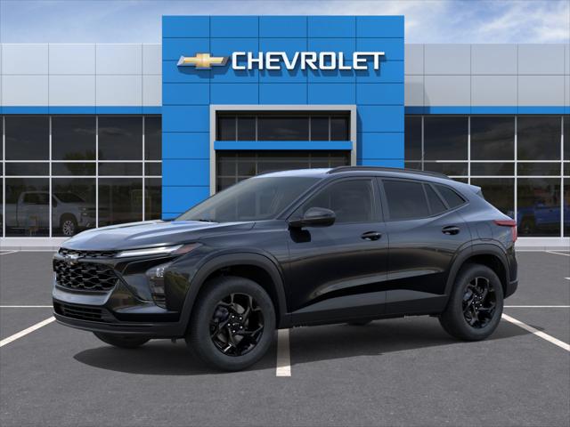 2026 Chevrolet Trax FWD LT