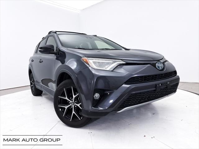 2018 Toyota RAV4 Hybrid SE for sale in Scottsdale, AZ