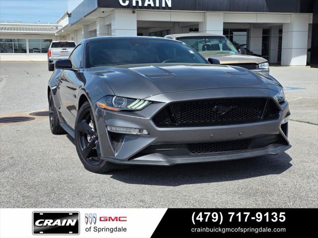2021 Ford Mustang GT Premium Fastback for sale in Springdale, AR