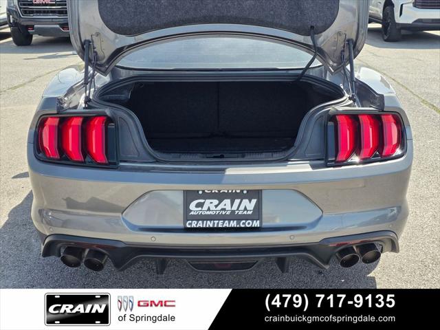 2021 Ford Mustang GT Premium Fastback