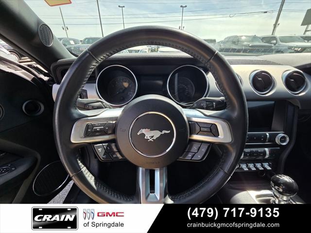 2021 Ford Mustang GT Premium Fastback