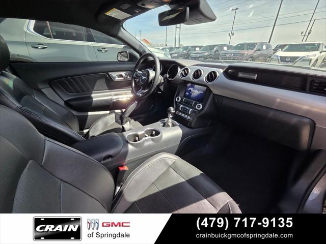 2021 Ford Mustang GT Premium Fastback