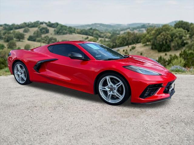 2024 Chevrolet Corvette Stingray RWD Coupe 1LT for sale in Austin, TX