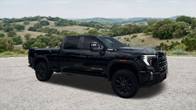 2024 GMC Sierra 2500HD 4WD Crew Cab Standard Bed AT4 for sale in Austin, TX