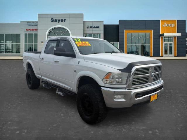 2012 Ram 3500 Laramie for sale in Idaho Falls, ID