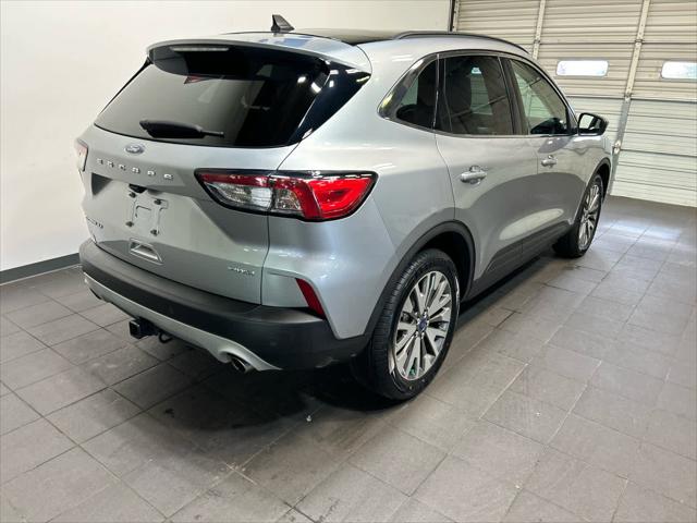 2022 Ford Escape Titanium