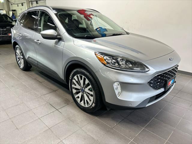 2022 Ford Escape Titanium 2022 Ford Escape Titanium