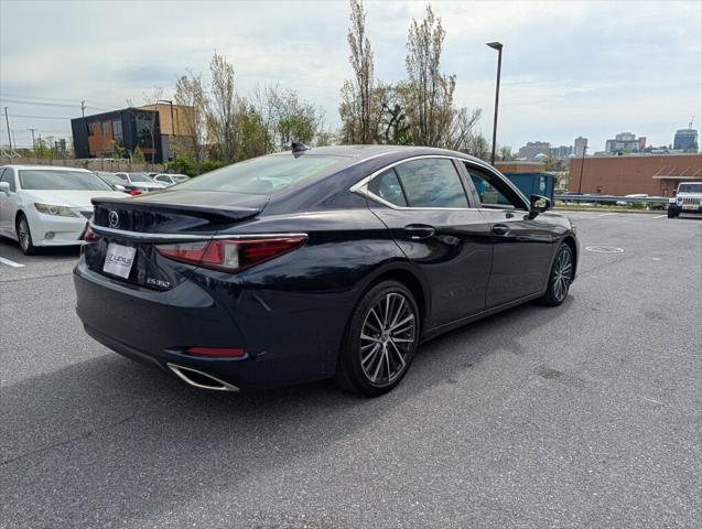 2023 Lexus ES 350 350