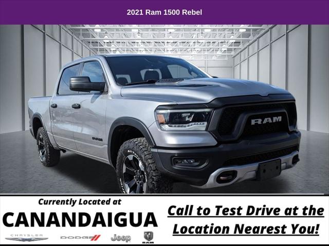 2021 Ram 1500 Rebel for sale in Canandaigua, NY