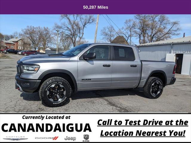 2021 Ram 1500 Rebel