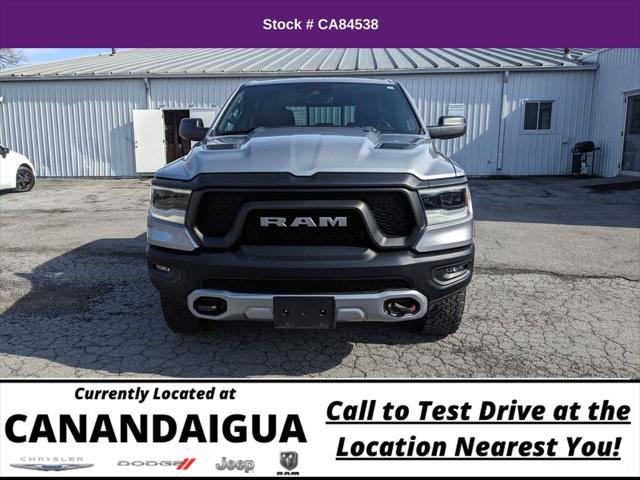 2021 Ram 1500 Rebel