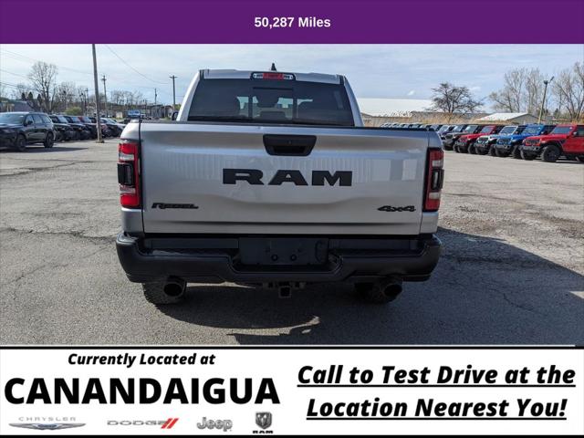 2021 Ram 1500 Rebel