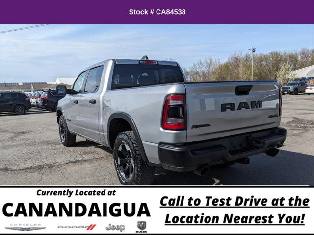 2021 Ram 1500 Rebel