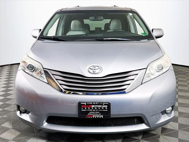 2015 Toyota Sienna XLE Premium 8 Passenger 2015 Toyota Sienna XLE Premium 8 Passenger
