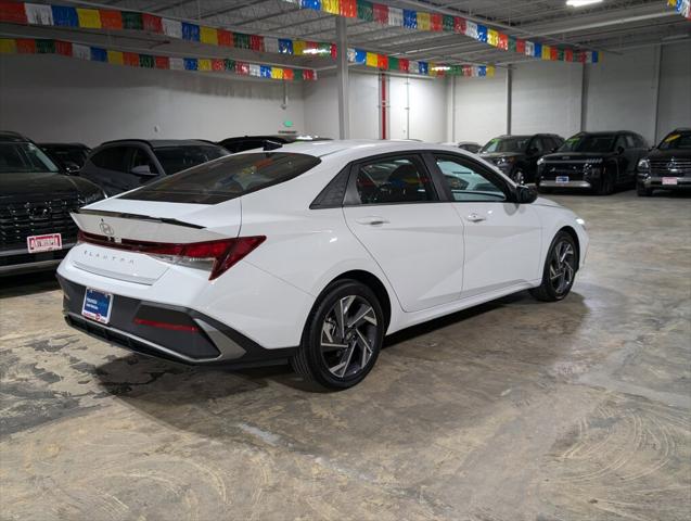 2025 Hyundai Elantra SEL Sport 2025 Hyundai Elantra SEL Sport