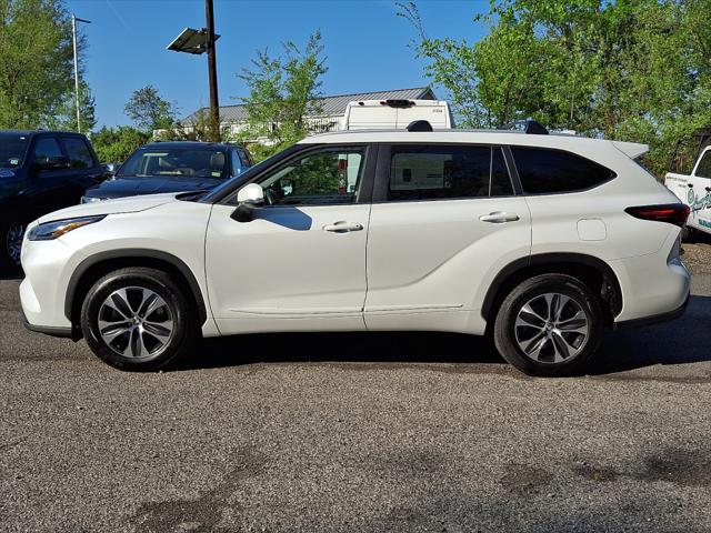 2023 Toyota Highlander XLE 2023 Toyota Highlander XLE