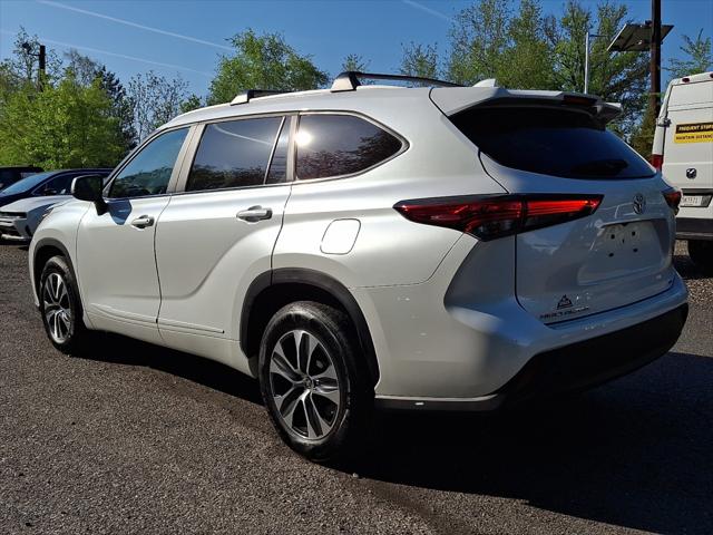 2023 Toyota Highlander XLE 2023 Toyota Highlander XLE