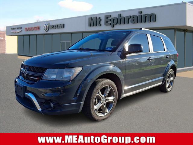 2018 Dodge Journey Crossroad