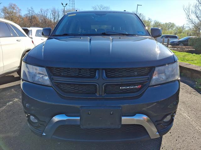 2018 Dodge Journey Crossroad