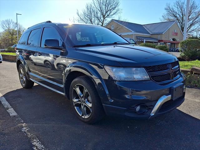 2018 Dodge Journey Crossroad