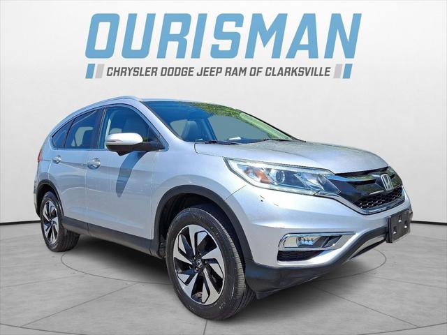 2016 Honda CR-V Touring 2016 Honda CR-V Touring
