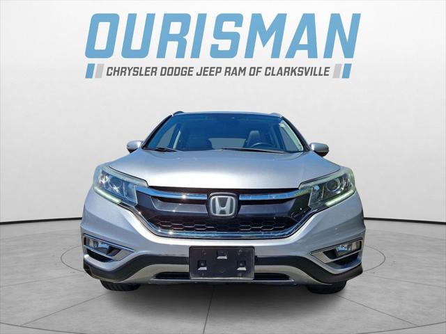 2016 Honda CR-V Touring 2016 Honda CR-V Touring