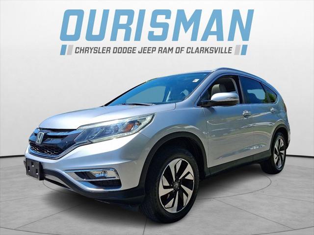 2016 Honda CR-V Touring 2016 Honda CR-V Touring