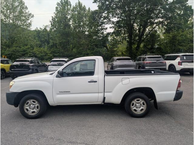 2010 Toyota Tacoma Base 2010 Toyota Tacoma Base