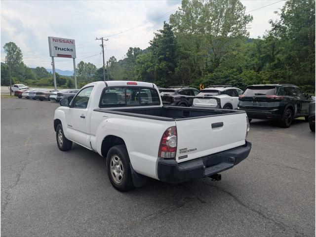 2010 Toyota Tacoma Base 2010 Toyota Tacoma Base
