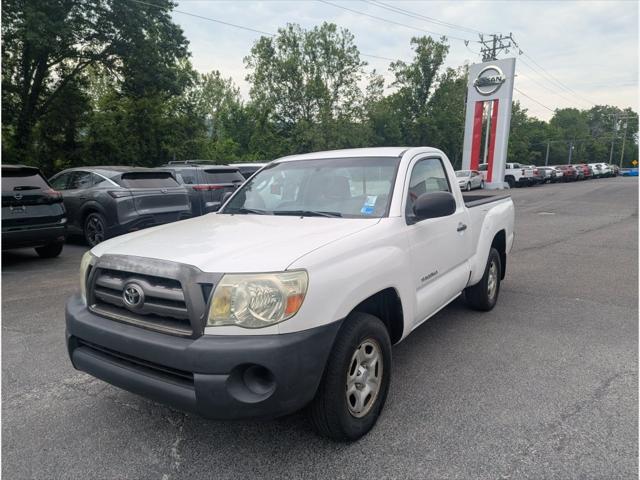 2010 Toyota Tacoma Base 2010 Toyota Tacoma Base