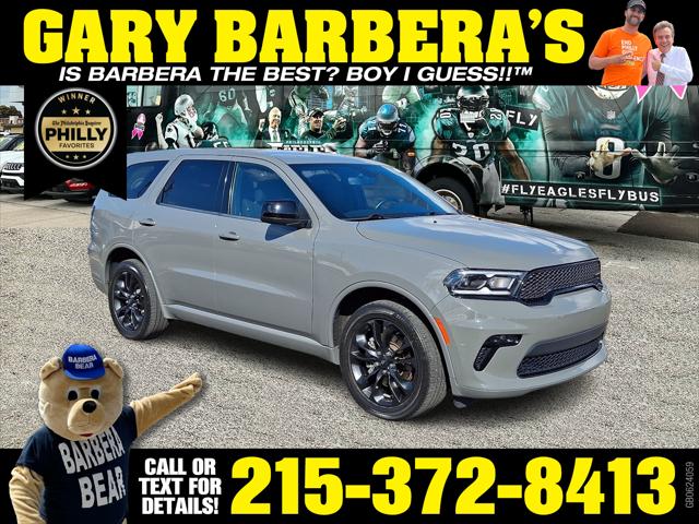 2021 Dodge Durango SXT Plus AWD 2021 Dodge Durango SXT Plus AWD