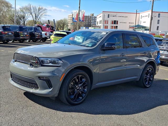 2021 Dodge Durango SXT Plus AWD 2021 Dodge Durango SXT Plus AWD