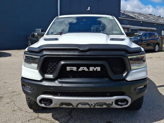 2022 RAM 1500 Rebel Crew Cab 4x4 57 Box