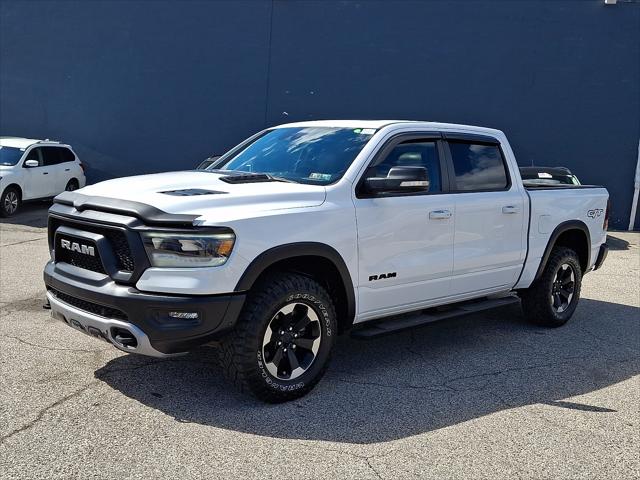 2022 RAM 1500 Rebel Crew Cab 4x4 57 Box