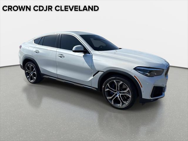 2020 BMW X6 xDrive40i